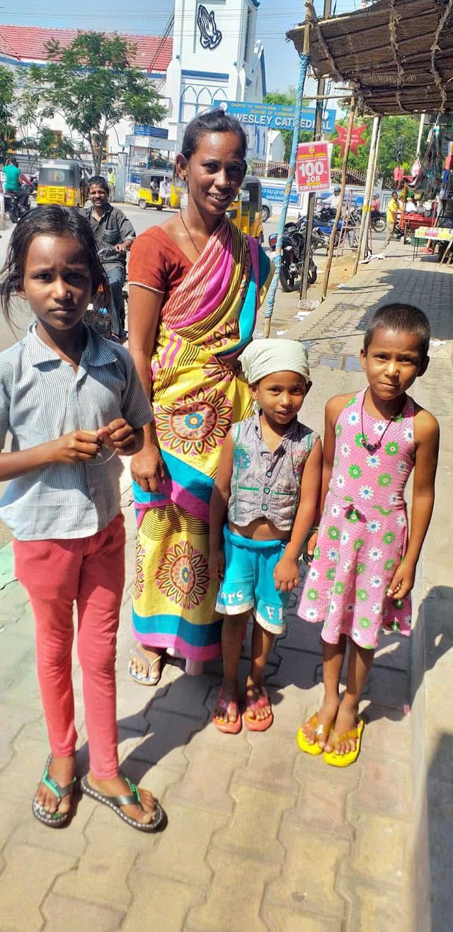 kota_shyam kumar independent candidate services